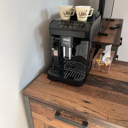 1kk Ve Zlonicich Apartman Slaný