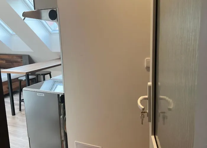 1kk Ve Zlonicich Apartament