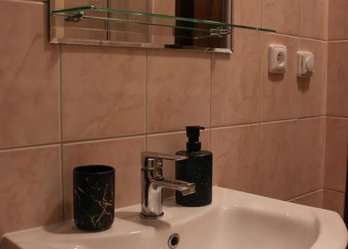 1kk Ve Zlonicich Apartament Slaný